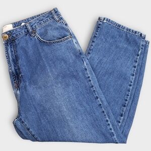 One Teaspoon Low Waist Bandit Jeans